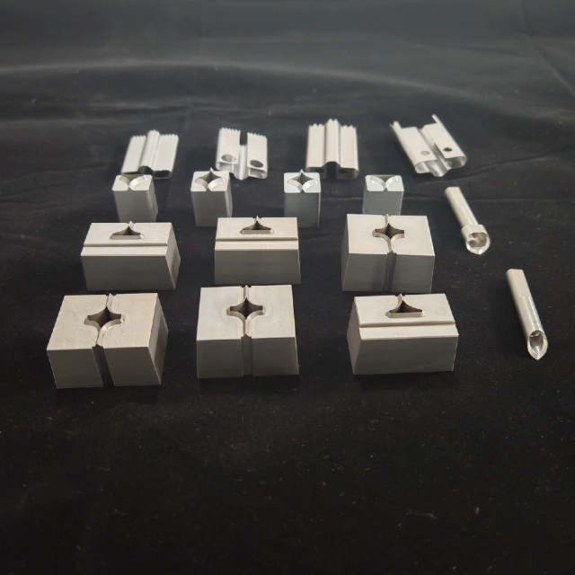 High Speed Full star And Half-star Packing Machine Blades With Low Maintenance Design