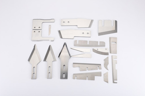 Marel Meyn OEM Stainless Steel Circular Blade for Poultry Slaughter Line