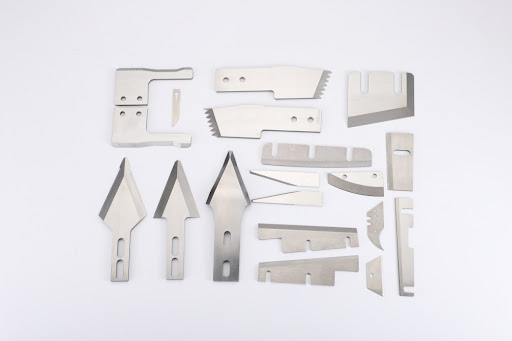 High Precision Food Grade Stainless Steel Slaughter Blade Compatible with Marel Poultry Processing Lines