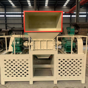 Fully Automatic Integrated Crushing and Recycling Machine for Multi-Material Waste Plastic, Metal and Wood Combined Crushing