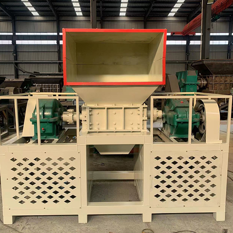 Fully Automatic Integrated Crushing and Recycling Machine for Multi-Material Waste Plastic, Metal and Wood Combined Crushing