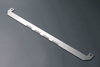 Thin Toothed Steel Industrial Round Blades with for Sharp Edges for Packaging Machines