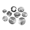 Tungsten Carbide Premium Wear-Resistant Industrial Circular Blade Long-Life Precision-Ground Circular Blade