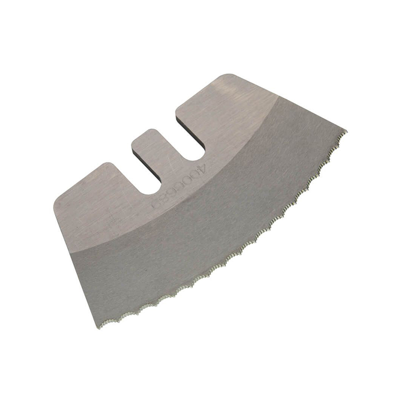 Corrosion Resistance Food Processing Blades For Poultry Processing With Best Price