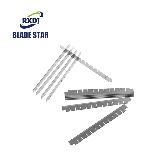 Industrial Stainless Steel Food Grid Cutter Efficient Blade for Potato Cutting Fruits Cheese Vegetables To Grid Blade