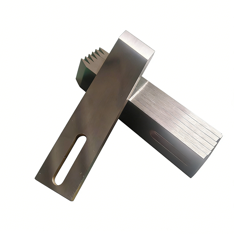 Hygienic Ultra-Sharp Food Processing Blade