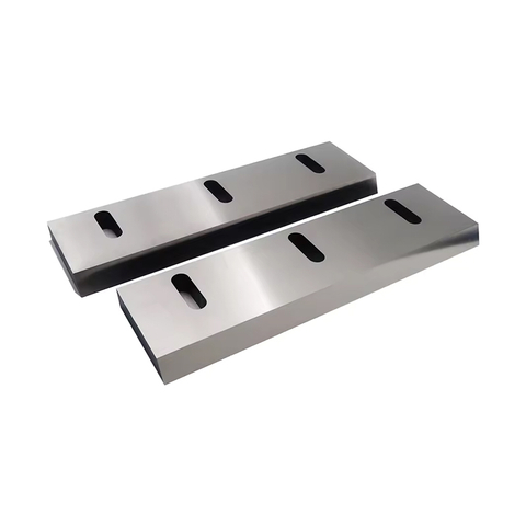 Customized High Precision Stainless Steel Guillotine Shear Blades for Metal Cutting And Cutting Line in Best Quality