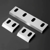 Cr12MoV Alloy Crusher Blades Precision Anti-chipping Crusher Blades