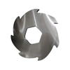 SKD11 Shredder Blades for Metal Scrap Recycling for Double Shaft Shredder Machine
