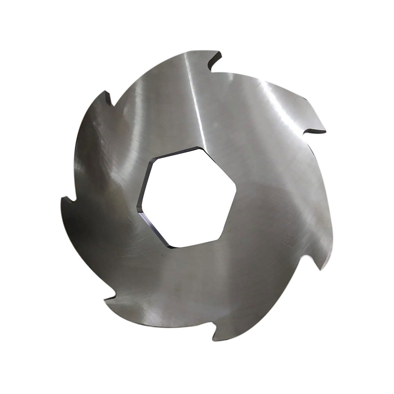 SKD11 Shredder Blades for Metal Scrap Recycling for Double Shaft Shredder Machine