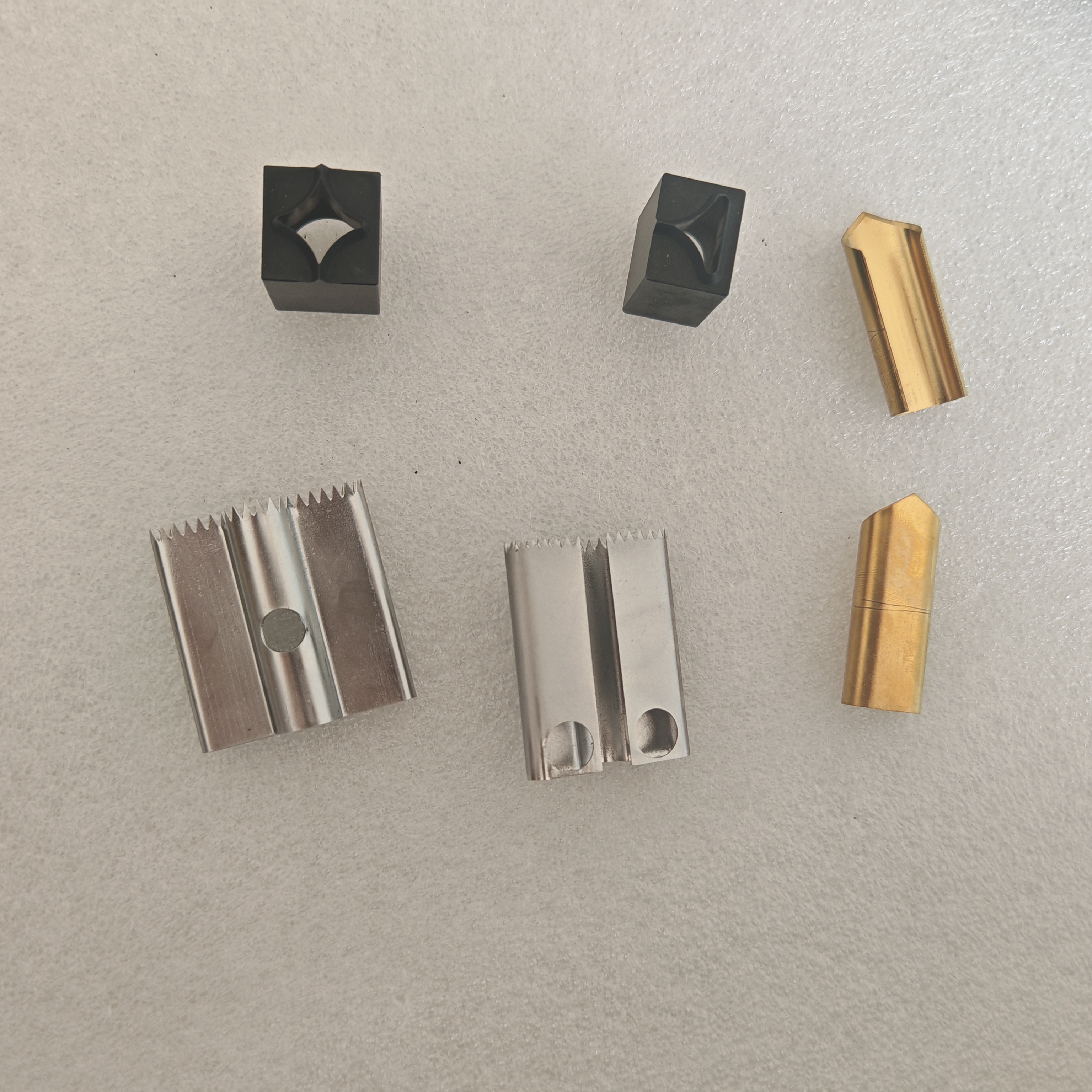  Large-Scale Packaging Factory Special Full-Star Half -Star Blade Wear-Resistant Corrosion-Resistant High Precision Edge-Sharpening Packaging Machinery Matching Cutting Blade
