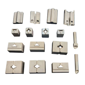 High Speed Steel Full Star And Half Star Packaging Blades Thermoforming Punch Blades for Packaging Machine With Long Service Life 