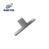 T-Type Blade Easy-Tear Stainless Steel Teeth Cutter VFFS Blades HFFS Blades Sealing Durable Core Bearing Component