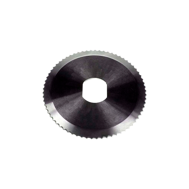 High Efficiency Fast Cutting Round Slaughtering Blade for Meat Production Line