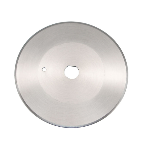 Durable Razor Sharp Round Slitting Blades, Anti-Wear with Extended Life for Industrial Slitting Lines