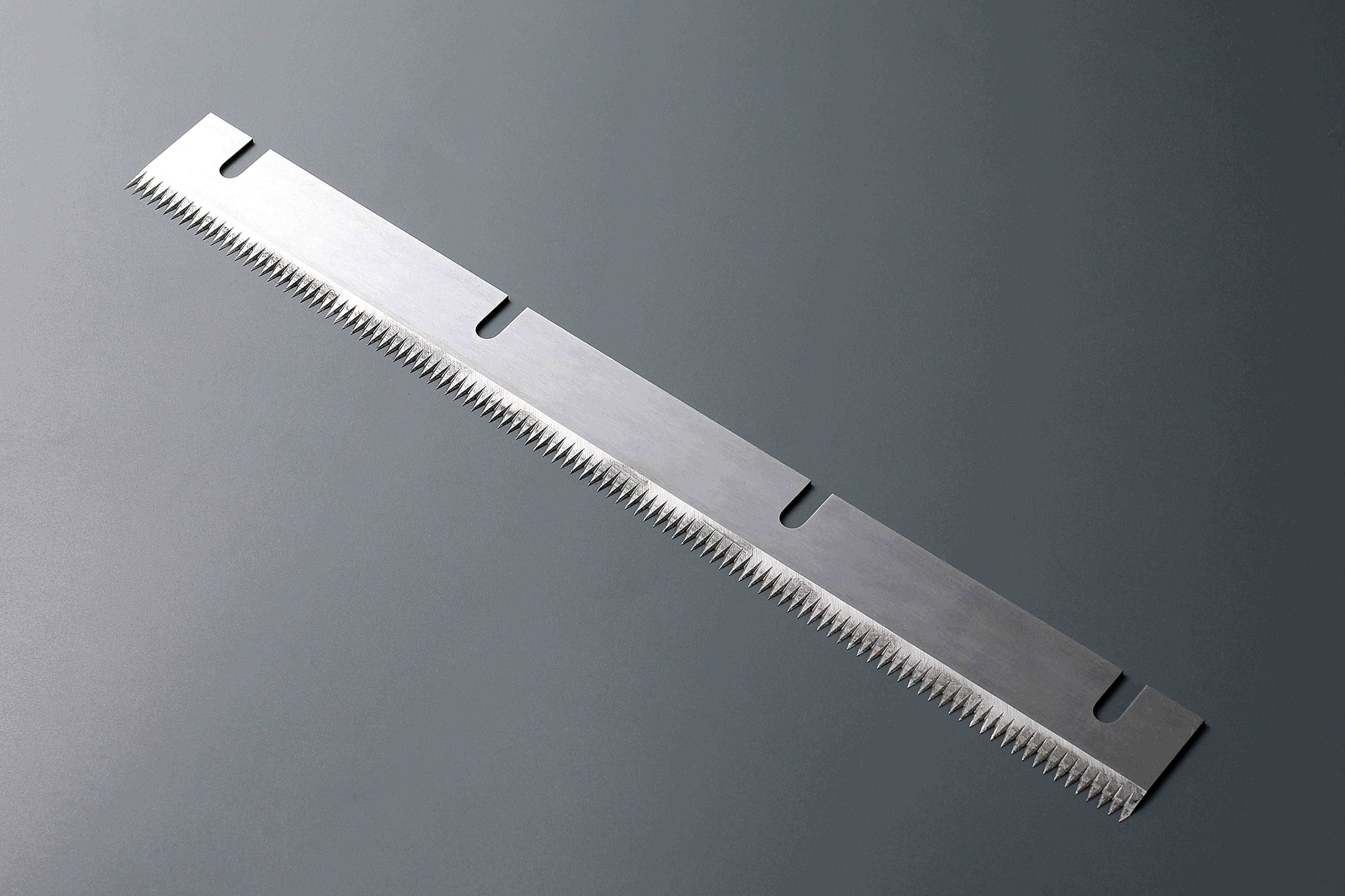 Multivac Packaging Machine Blade/Serrated Sealing Knife T-Shaped Shape High Speed Carbon Steel Packaging Machine Industrial Blades