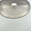 Hot Sales Industry Serrated Round Blade for Food Meat Sugar Bread