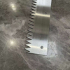 Packaging Machine Toothed Blades Bag Making Machine Serrated Cutters Film Tearing And Perforated Line Cutters V-shaped Serrated Cutters
