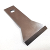 High Hardness 60-62 HRC Plastic Crusher Blades / Granulator Knives