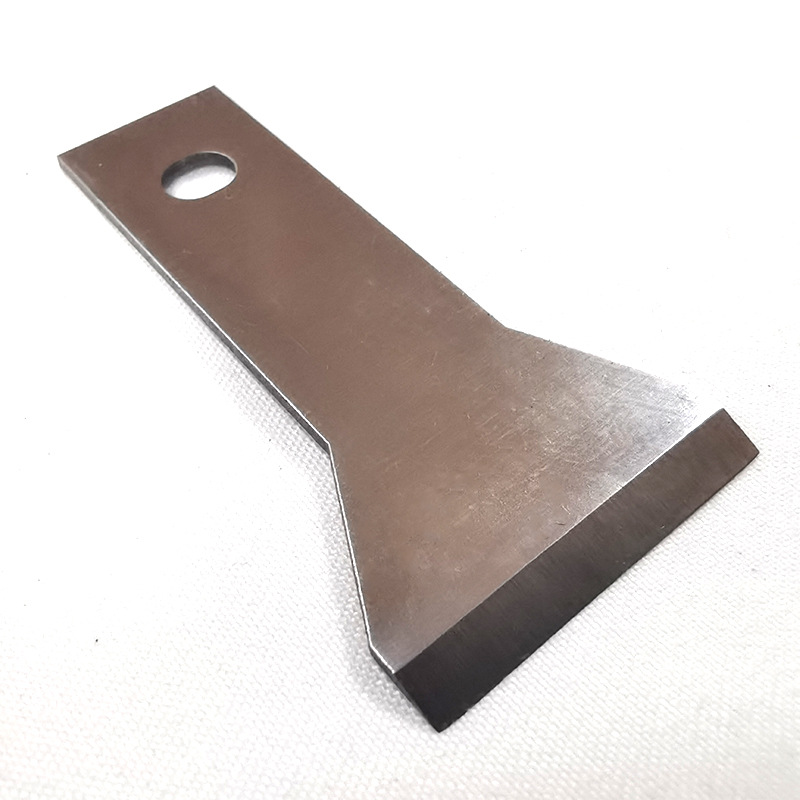 High Hardness 60-62 HRC Plastic Crusher Blades / Granulator Knives