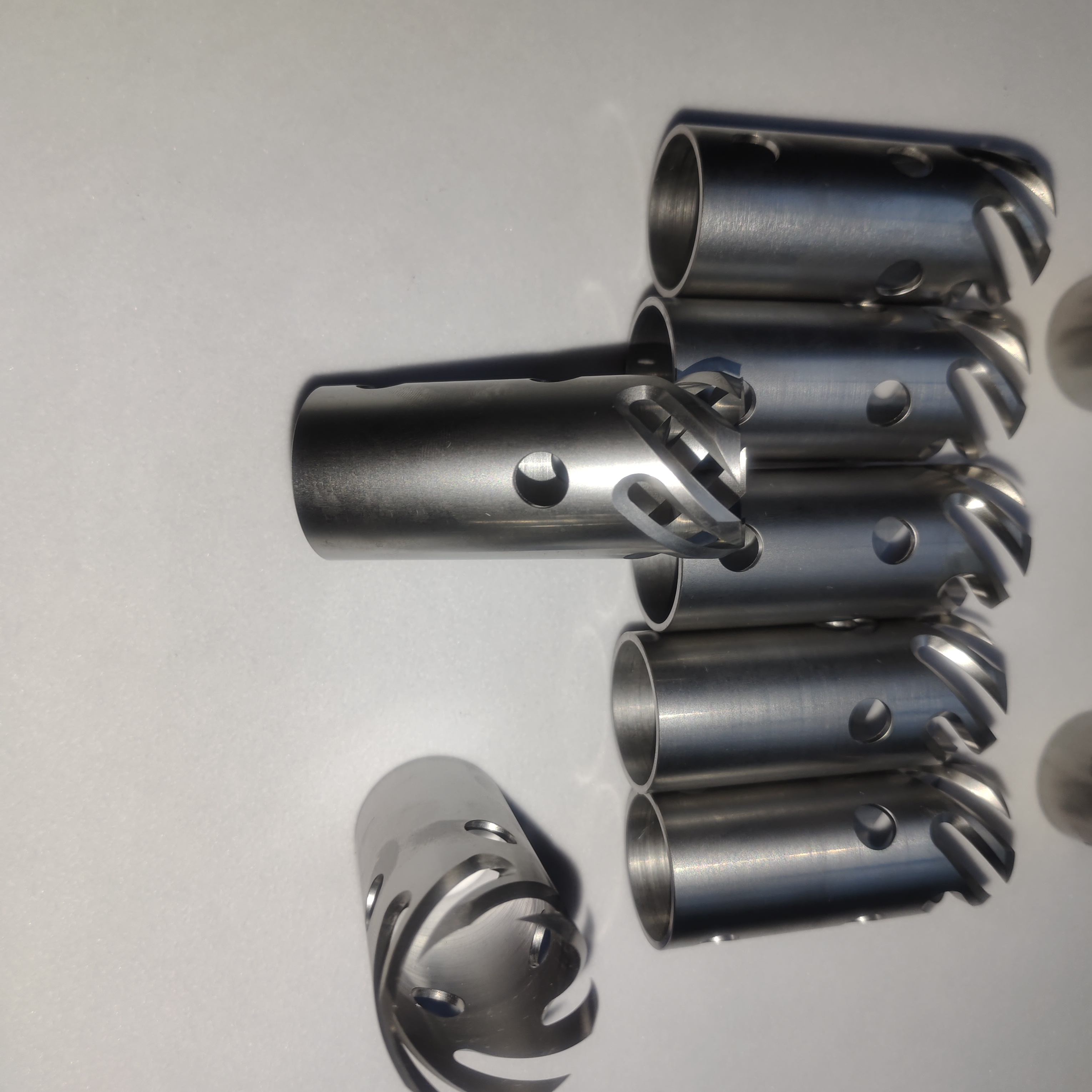  Slaughter Line Poultry Processing Knives Chicken Cutting Knife Meyn Eviscerator Blades Poultry Wing Cutte Blade