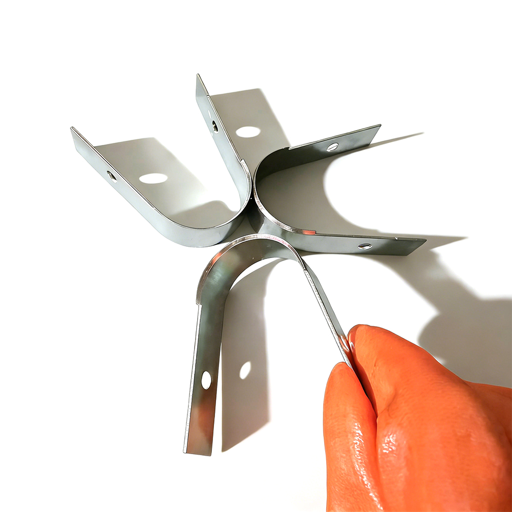 Fruit and Vegetable Slicer U-shaped Blade - a Core Component of Food Packaging or Fruit and Vegetable Processing Equipment