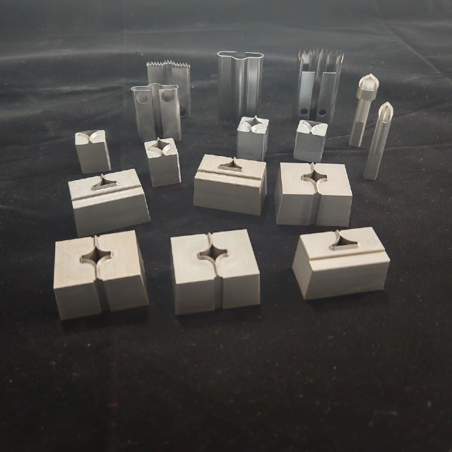 High Speed Full star And Half-star Packing Machine Blades With Low Maintenance Design