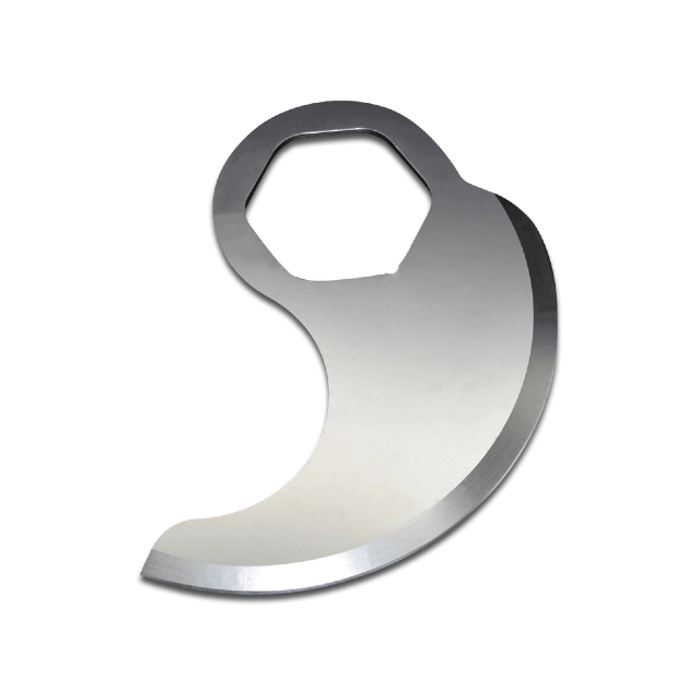 Hygienic Ultra-Sharp Food Processing Blade