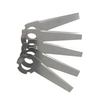 Factory outlet Stainless Steel Vegetable Slicer Blade Kitchen Processing Machine Wringer Vegetable Slicer Blender Knife Bread Cutting Knife Food processing knives Efficient Cutting