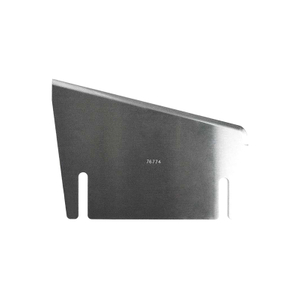 Renxing Best Price Meat Processing Arrowhead Blade With Top Precision