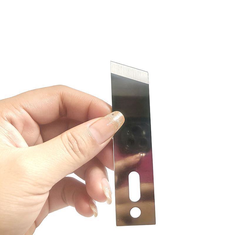 Hygienic Ultra-Sharp Food Processing Blade