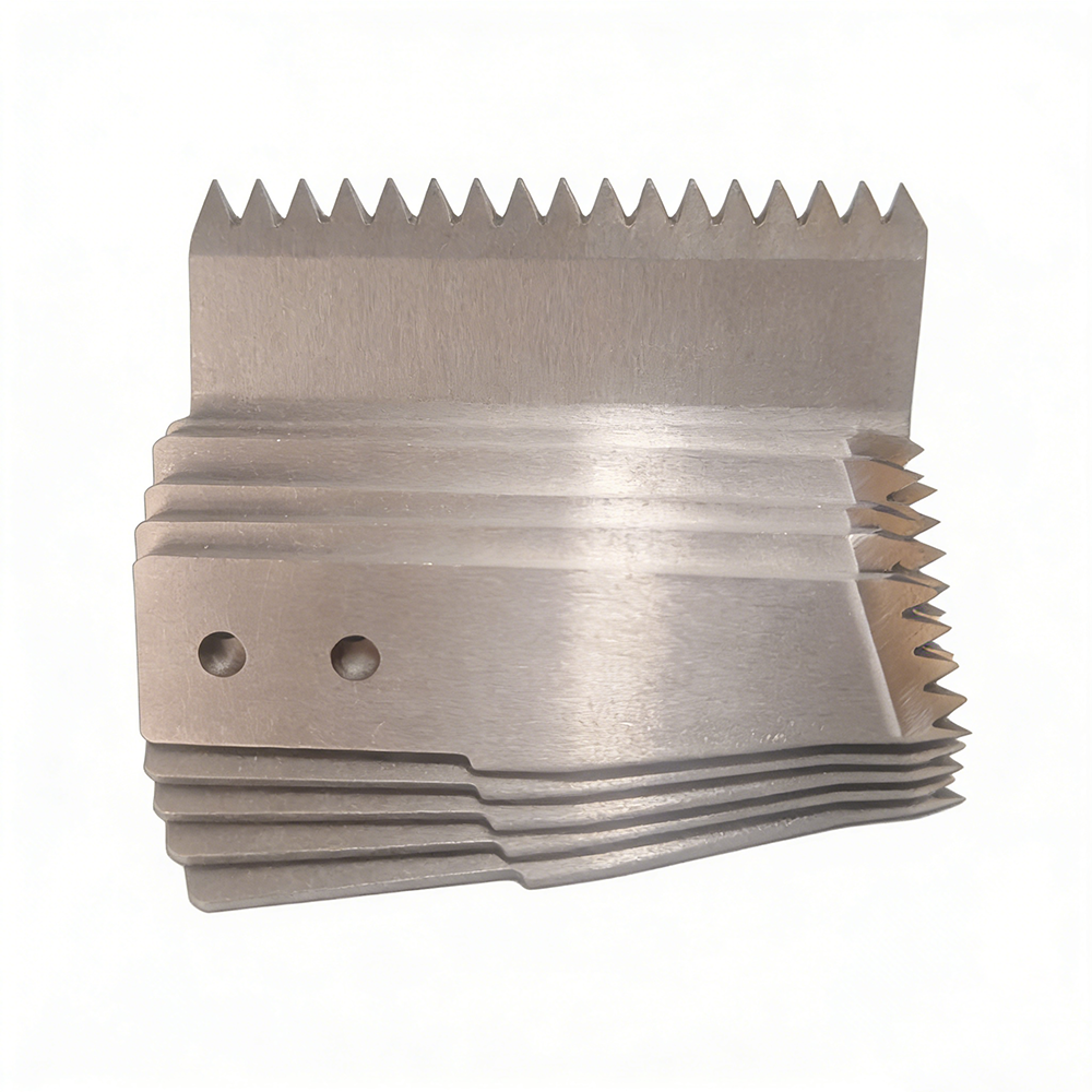 Renxing High-Performance Poultry Processing Blades With Corrosion-Inhibiting Design