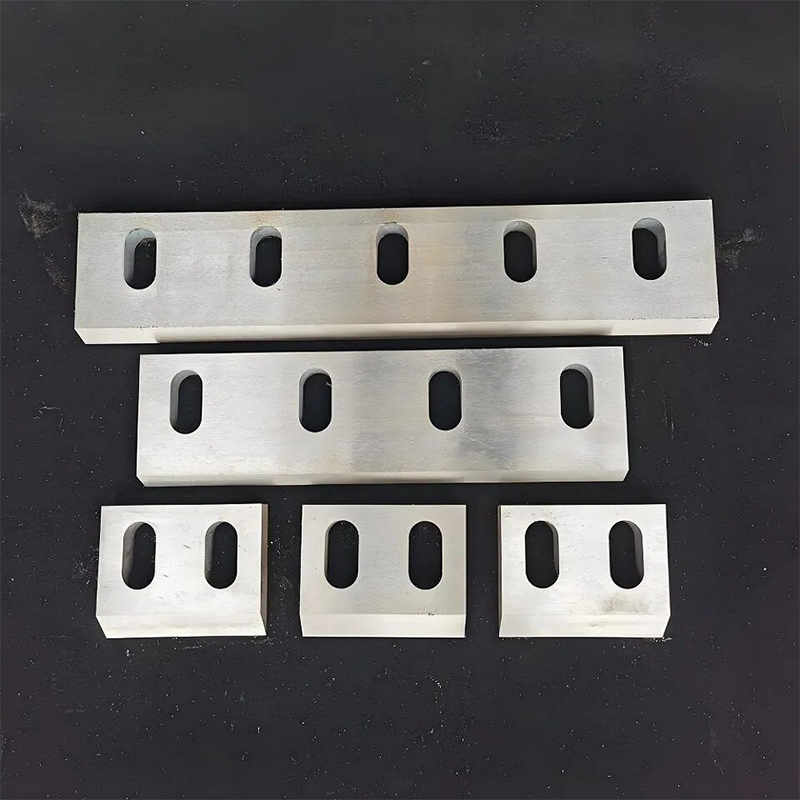Metal Cutting Shredder Blades Crusher Knives Copper Granulator Knife