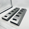 Long-life crushing machine blades industrial-grade powerful crushing blades special blades for plastic crushers heavy-duty blades for metal recycling