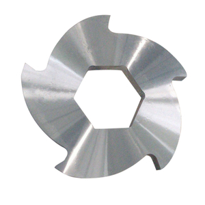 Professional Grade Crusher Blade with Excellent Hardness and Wear Resistance for Recycling