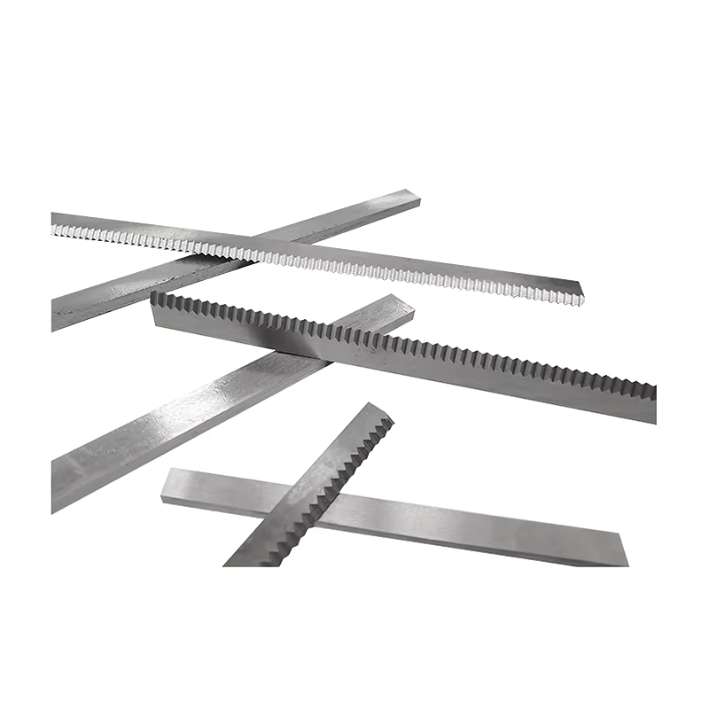 Durable Serrated Knives Bags Cutting Knife for Packaging Machinery Parts With Anti-corrosion Design in Best Price