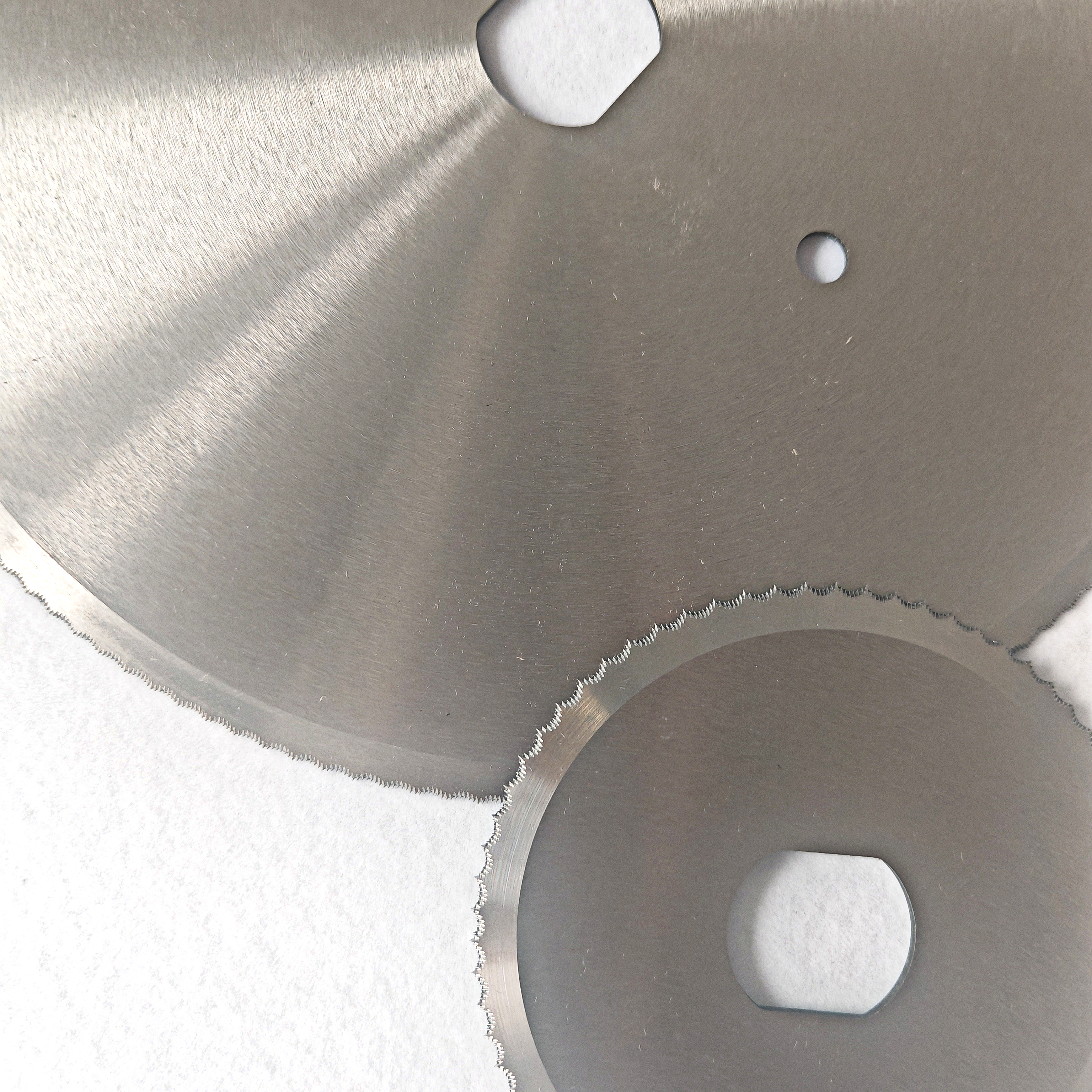 High-Strength China Stainless Steel Professional Heavy-Duty Corrosion-Resistant Food-Grade Butcher Knife Non-Stick Blade Coatingfor Livestock Slaughtering