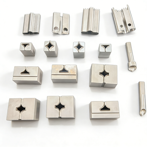 Multivac Punch Industrial Packaging Machine Blade Full Star Blade for Sealing Machinery Parts Packaging Thermoformed Packaging