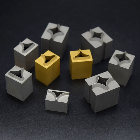  Fully Customized Professional Grade Half Full Star packaging Blade for Flexible Packaging Industry