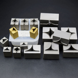 Tetra Pak Thermoforming Punch Blades MULTIVAC Full-star Packing Machine Blades And Half-star Packing Machine Blades Thermoforming Punching Blade