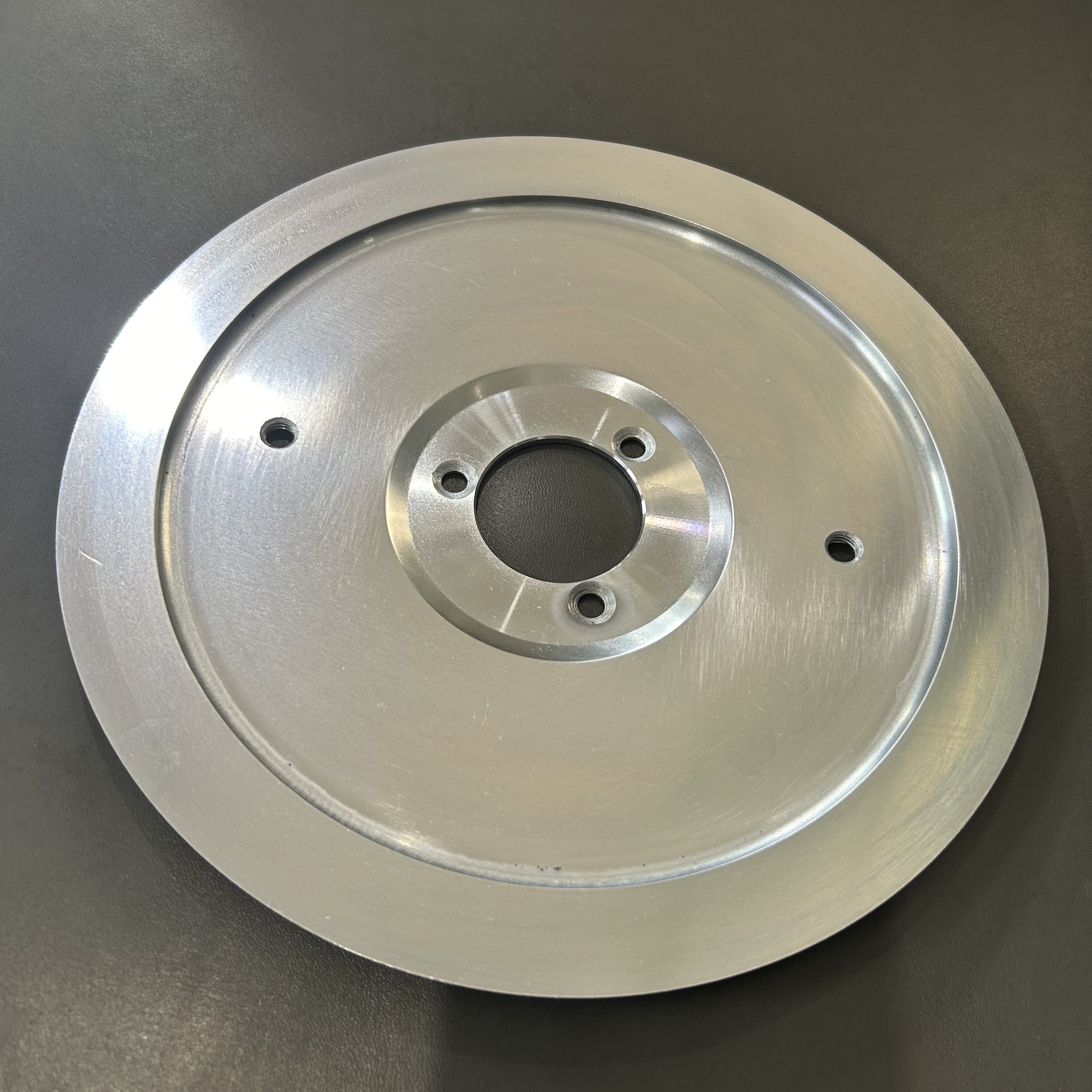 Meat Slasher Anti-corrosion Round Cutting Blade Knives Cutter for Frozen Meat