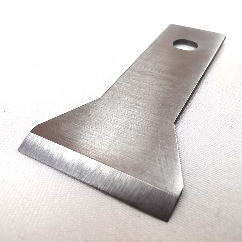 High Hardness 60-62 HRC Plastic Crusher Blades / Granulator Knives