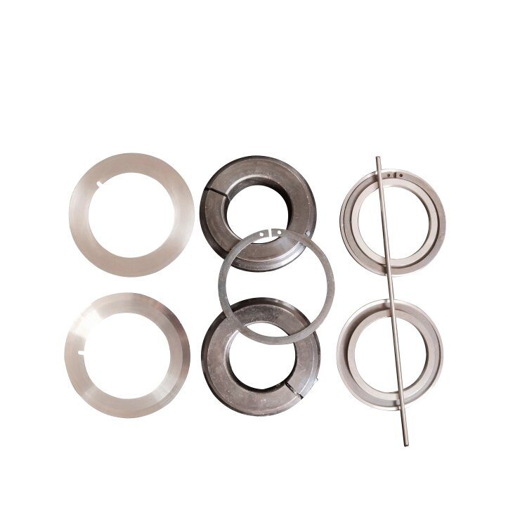 Best Precision Industrial Slitting Circular Blade Round Blade Circular Blade Doner Round Knife in Good Price