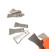 High Hardness 60-62 HRC Plastic Crusher Blades / Granulator Knives