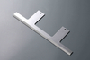 Thin Toothed Steel Industrial Round Blades with for Sharp Edges for Packaging Machines