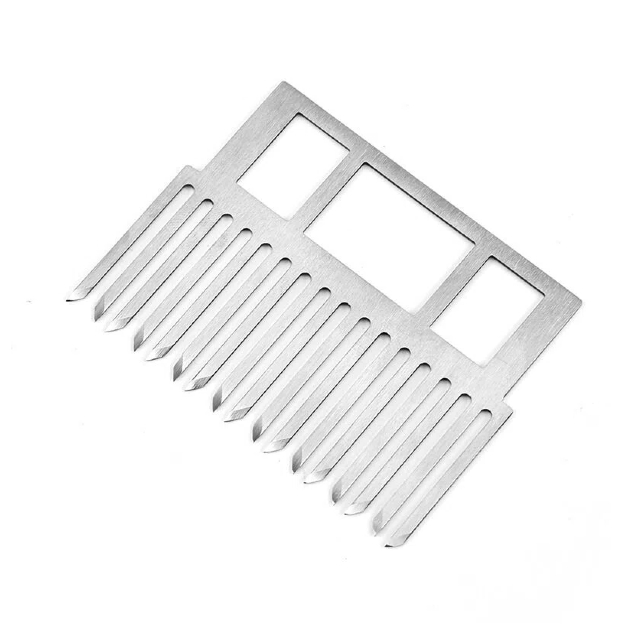 Irregular Shaped Industry Custom Blade Applicable To Various Industries