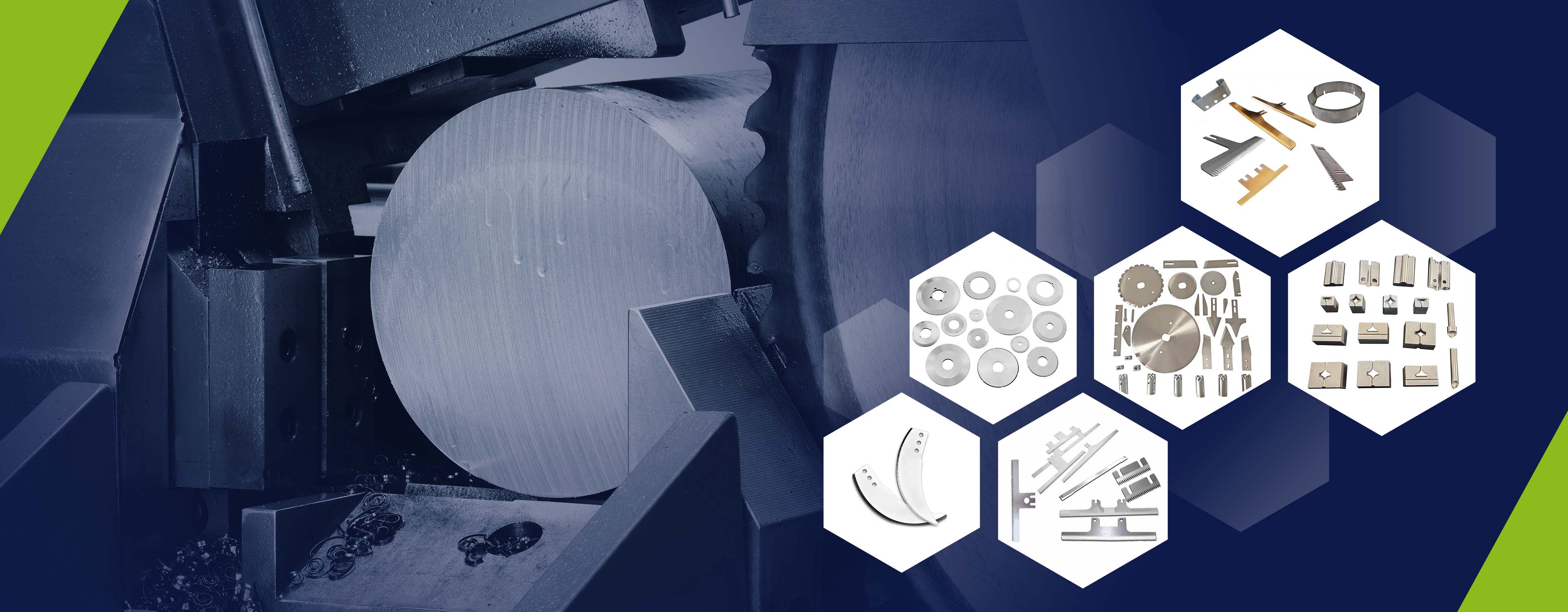 Custom Round Blade Manufacturer