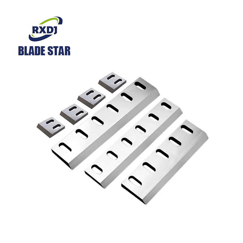 Best Price Shearing Blade Industry Guillotine Shearing for Steel Aluminum Metal Fabrication in Best Quality