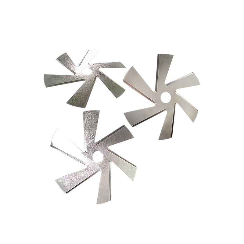 Factory outlet Stainless Steel Vegetable Slicer Blade Kitchen Processing Machine Wringer Vegetable Slicer Blender Knife Bread Cutting Knife Food processing knives Efficient Cutting