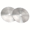 Top Quality China Factory Direct Sale Stainless Round Blade Circle Blade for Industry And Food Cutting With Best Price